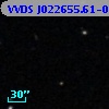 VVDS J022655.61-041849.8