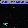VVDS J022645.48-041838.6