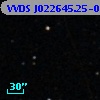 VVDS J022645.25-041837.6