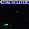 VVDS J022653.37-041830.3