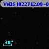 VVDS J022712.08-041830.8