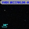 VVDS J022705.98-041753.3