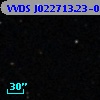 VVDS J022713.23-041742.6