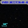 VVDS J022720.48-041725.2