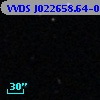 VVDS J022658.64-041724.5