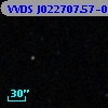 VVDS J022707.57-041722.4
