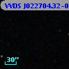 VVDS J022704.32-041632.2