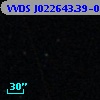 VVDS J022643.39-041618.0