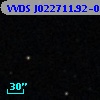 VVDS J022711.92-041610.2