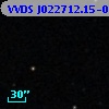 VVDS J022712.15-041600.1