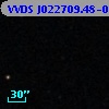VVDS J022709.48-041546.3