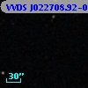 VVDS J022708.92-041524.8