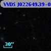 VVDS J022649.39-041423.1