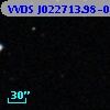 VVDS J022713.98-041408.8