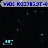 VVDS J022705.97-041408.5