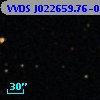 VVDS J022659.76-041252.7