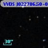 VVDS J022706.50-041346.3
