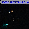VVDS J022704.62-041253.8