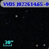VVDS J022614.65-041110.9