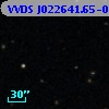 VVDS J022641.65-041159.4