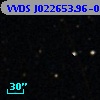 VVDS J022653.96-041205.0