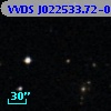 VVDS J022533.72-041322.4