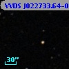 VVDS J022733.64-041931.2