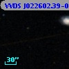 VVDS J022602.39-041931.8