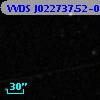 VVDS J022737.52-042322.5