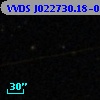 VVDS J022730.18-042331.1