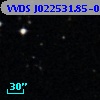 VVDS J022531.85-042342.3