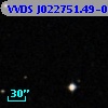 VVDS J022751.49-042734.6
