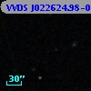 VVDS J022624.98-042749.0