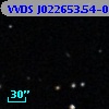 VVDS J022653.54-043309.3
