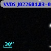 VVDS J022601.03-043542.5