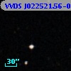 VVDS J022521.56-043644.5