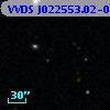 VVDS J022553.02-043710.9