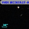 VVDS J022659.17-043833.5