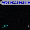 VVDS J022510.34-044117.4