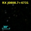 RX J0808.7+6731