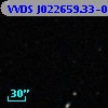 VVDS J022659.33-042407.8
