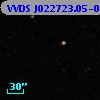 VVDS J022723.05-042059.7