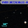 VVDS J022630.11-042126.7