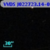 VVDS J022723.14-042150.5