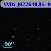 VVDS J022640.95-042529.1