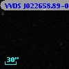 VVDS J022658.89-042335.2