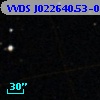 VVDS J022640.53-042043.6