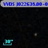 VVDS J022638.00-041944.9