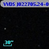VVDS J022705.24-041713.6