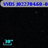 VVDS J022704.60-041555.9
